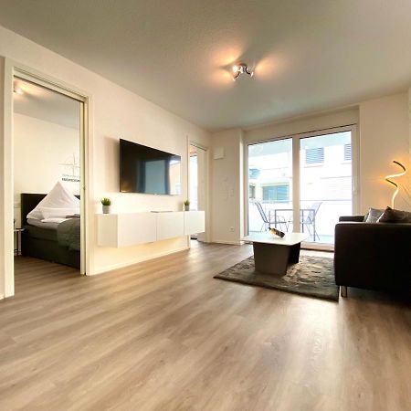 Apartment Style - nur 100 m vom Bodensee entfernt FDH Buitenkant foto