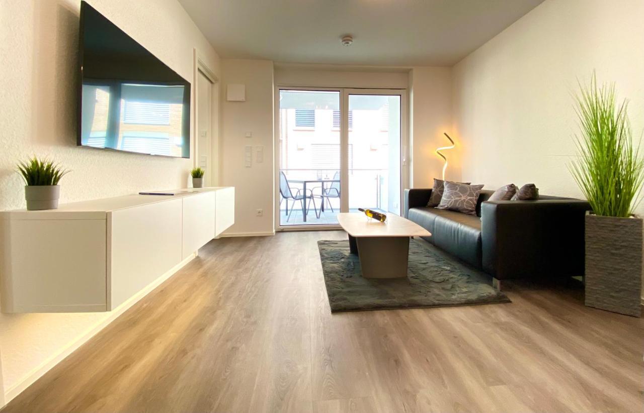 Apartment Style - nur 100 m vom Bodensee entfernt FDH Buitenkant foto