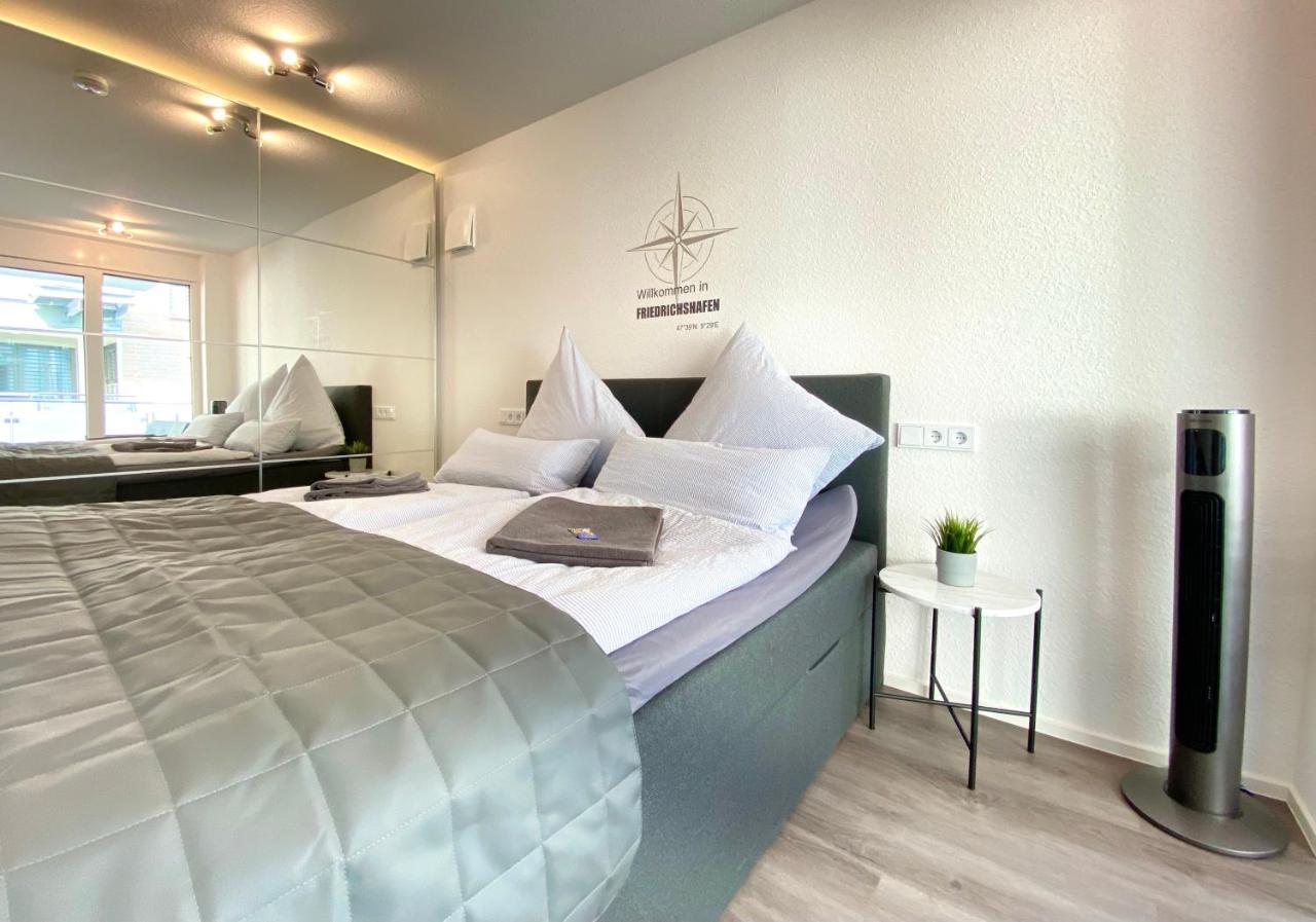 Apartment Style - nur 100 m vom Bodensee entfernt FDH Buitenkant foto