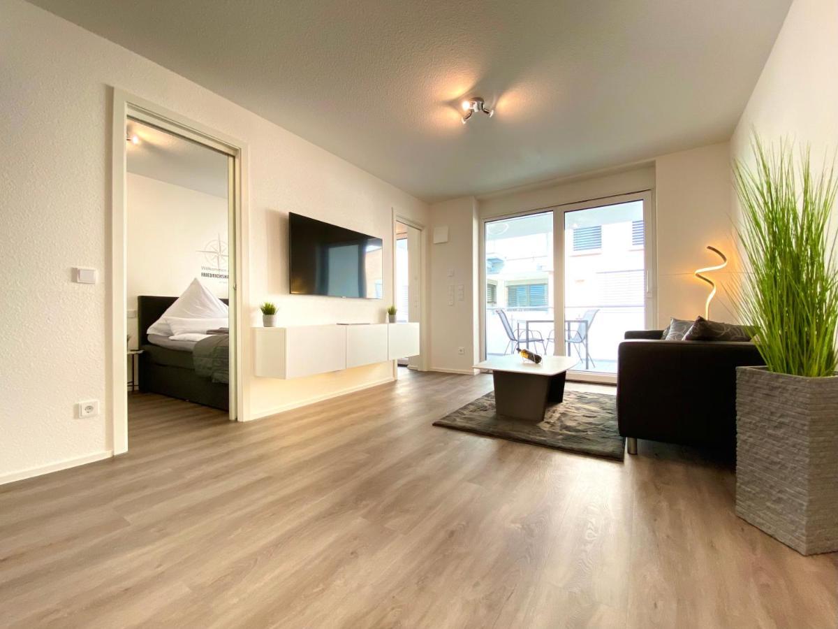 Apartment Style - nur 100 m vom Bodensee entfernt FDH Buitenkant foto