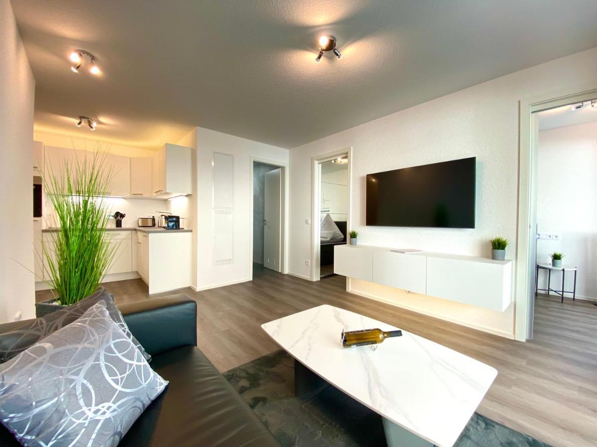 Apartment Style - nur 100 m vom Bodensee entfernt FDH Buitenkant foto