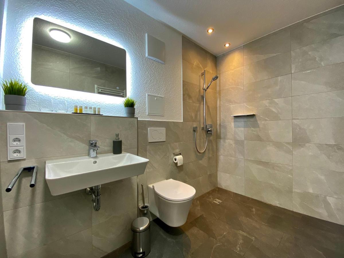 Apartment Style - nur 100 m vom Bodensee entfernt FDH Buitenkant foto